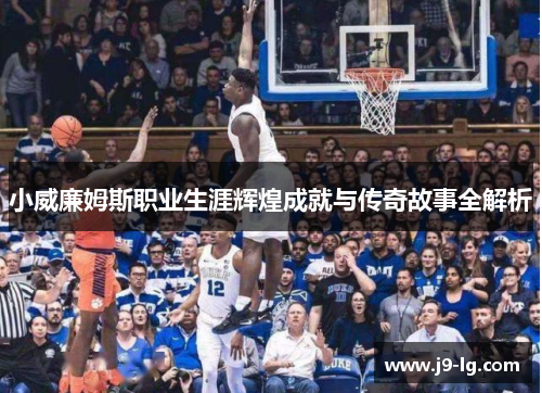 小威廉姆斯职业生涯辉煌成就与传奇故事全解析