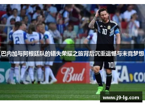 巴内加与阿根廷队的错失荣耀之旅背后沉重遗憾与未竟梦想